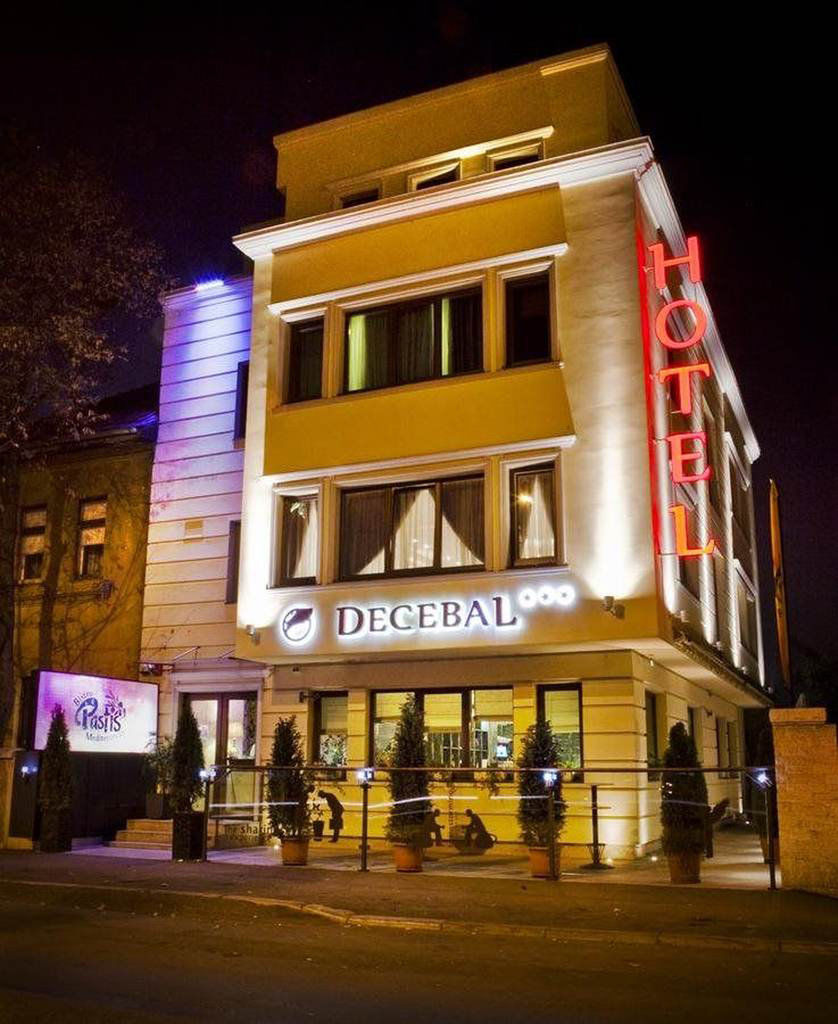 Dbh Bucharest Bucareste Exterior foto