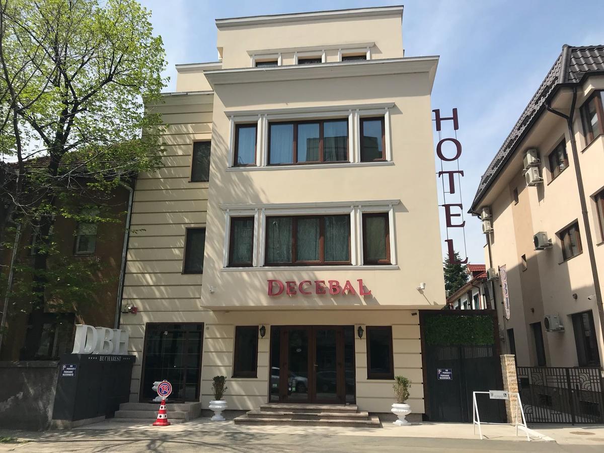 Dbh Bucharest Bucareste Exterior foto