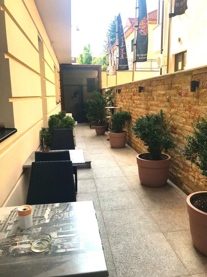 Dbh Bucharest Bucareste Exterior foto