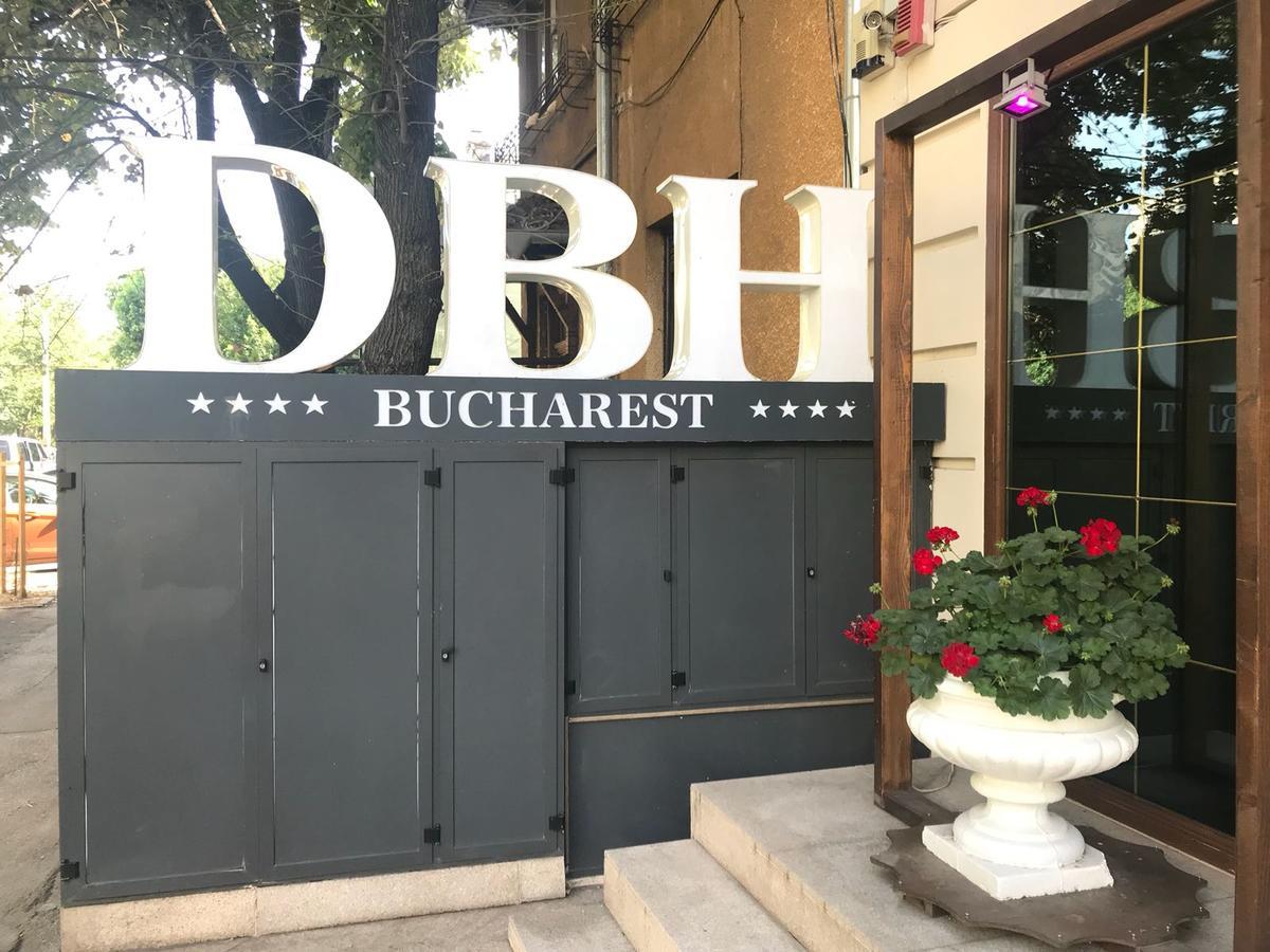 Dbh Bucharest Bucareste Exterior foto