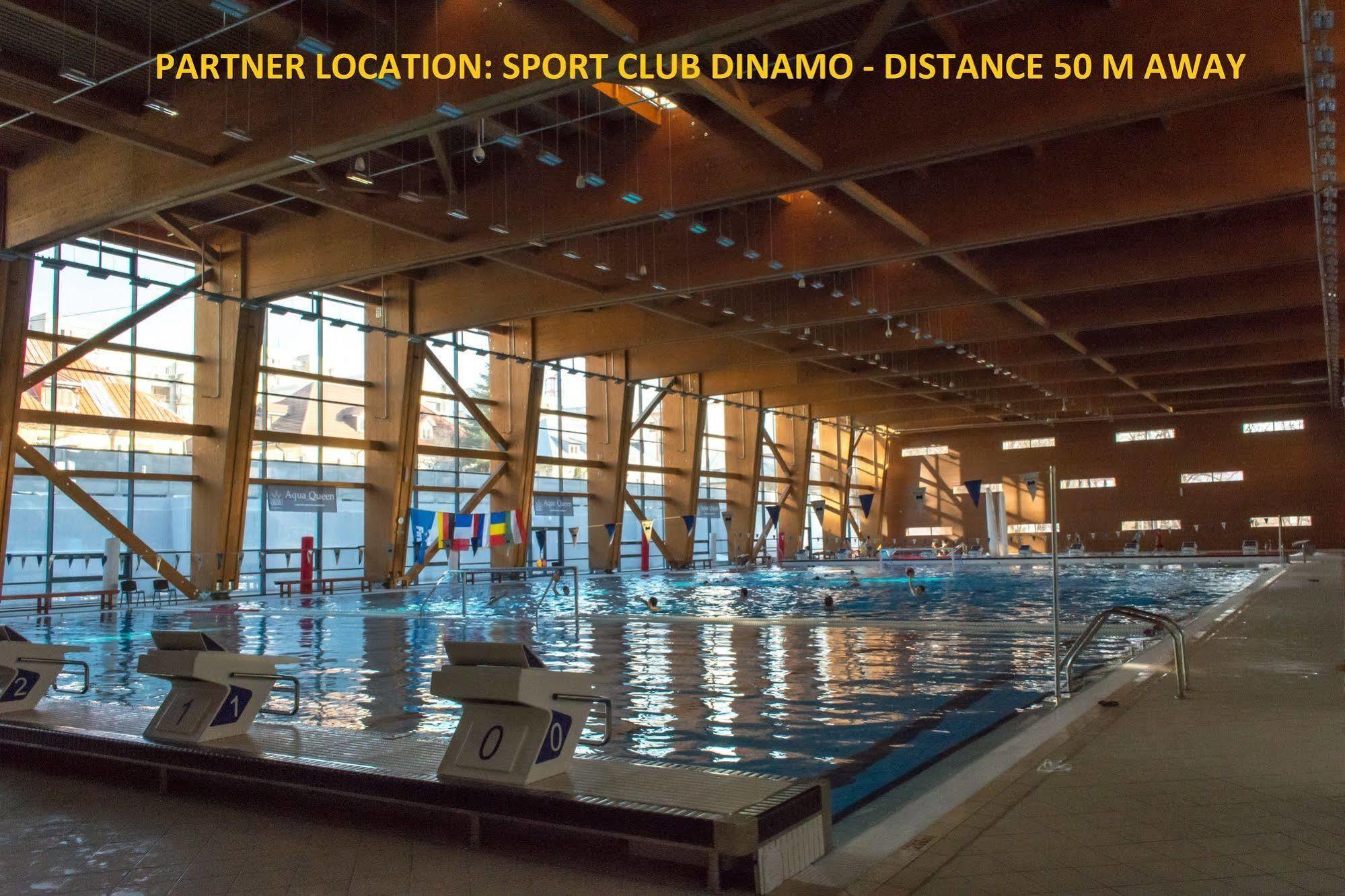 Dbh Bucharest Bucareste Exterior foto